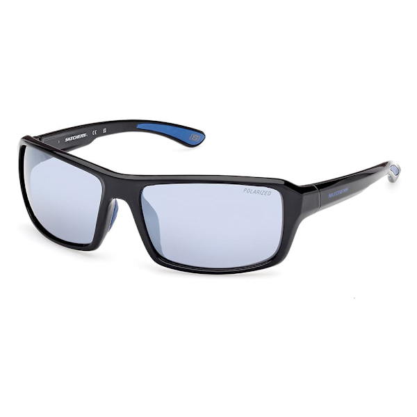 Skechers Se6289 Polariserede Solbriller Sort  Mand