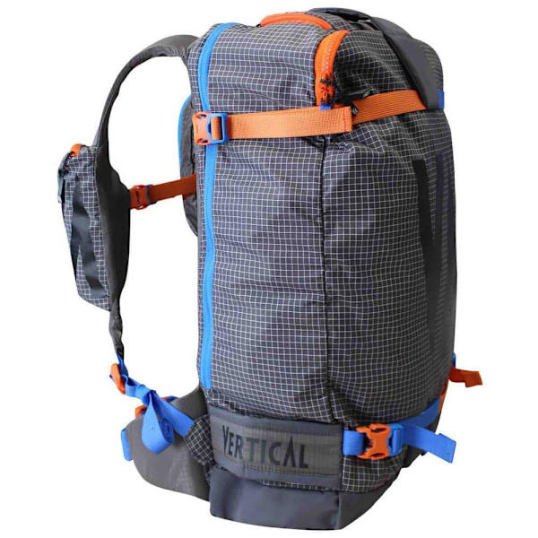 Vertical Ryggsäck Bigline 25l Grå