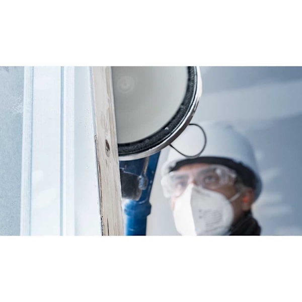 Bosch Professional Sandpapir Expert M480 225 Mm G100 25 Enheder Beige