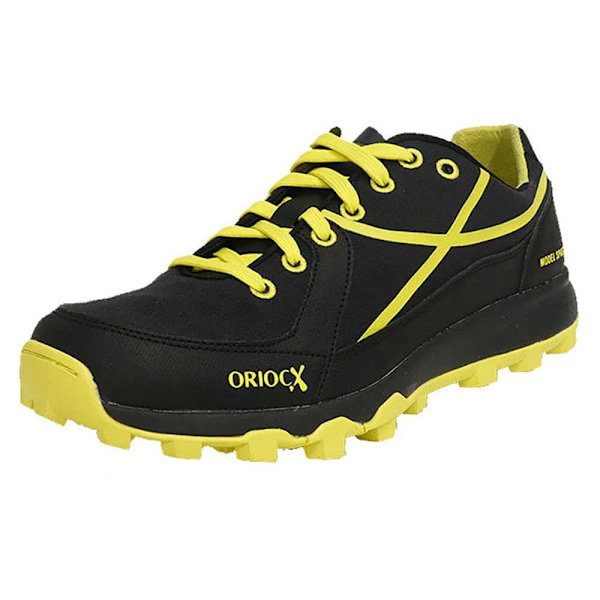 Oriocx Sparta Sko Trail Running Sort EU 38 Mand