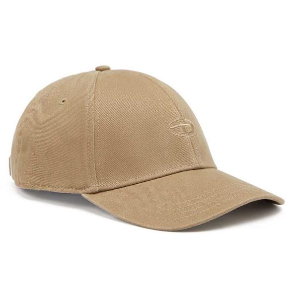 Diesel C Run Wash Keps Beige 56 cm Man
