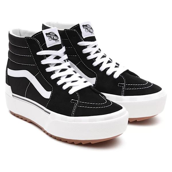 Vans Utbildare Sk8-hi Stacked Svart EU 36 1/2 Man