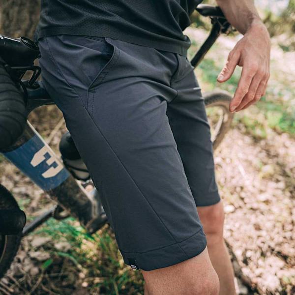 Gobik Shortsit Commuter Sininen 2XL Mies