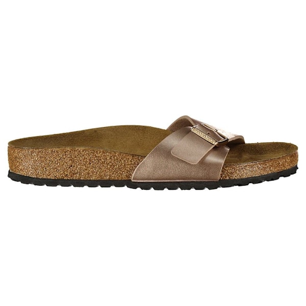 Birkenstock Sandaalit Madrid Birko-flor Kultainen EU 40 Nainen