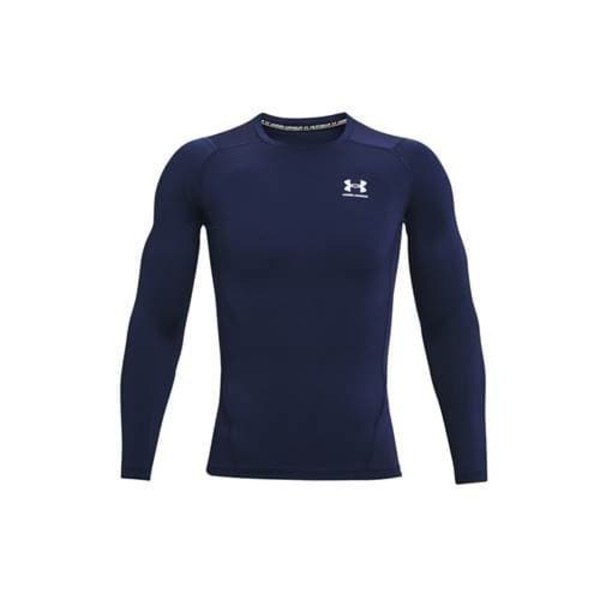 Under Armour T-shirt Heatgear Armour Blå 2XL / Regular Man