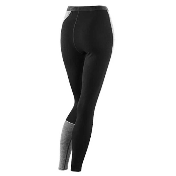 Loeffler Baslager Byxor Transtex® Merino Grå 3XL Kvinna