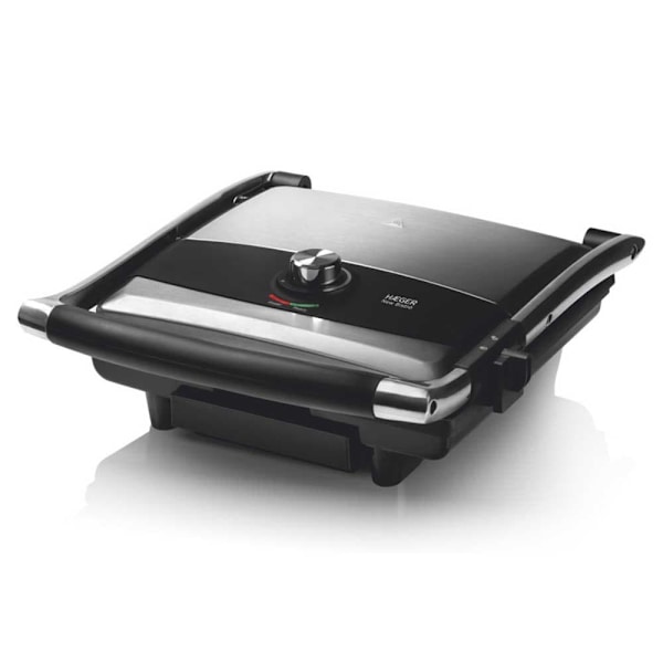 Haeger Smörgåsgrill New Bistro Gr-200.014a 2000w Silver One Size / EU Plug