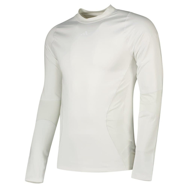 Adidas Långärmad T-shirt Tf Cr Vit L / Regular Man