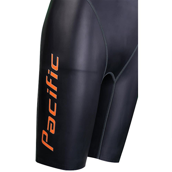Sailfish Våddragt Pacific 2 Sort XL Kvinde