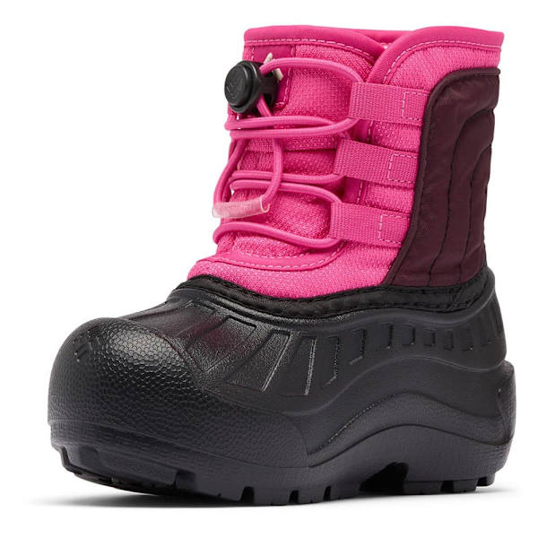 Columbia Powderbug™ Snowlite™ Lumisaappaat Musta,Pinkki EU 25