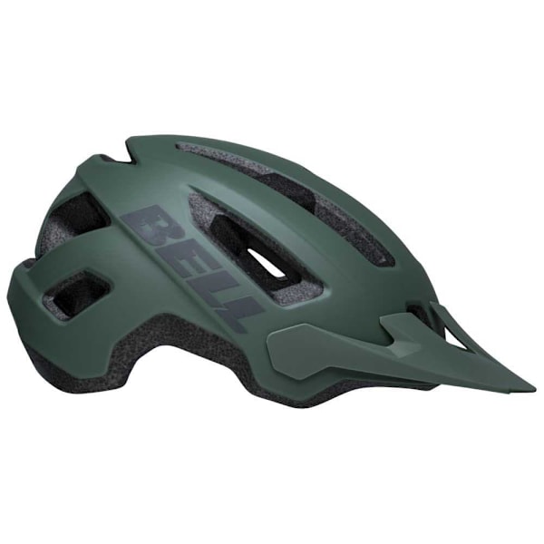 Bell Nmd 2 Mtb Mtb Hjelm Grøn
