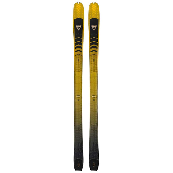 Rossignol Retkisukset Escaper 87 Nano Open Keltainen 168