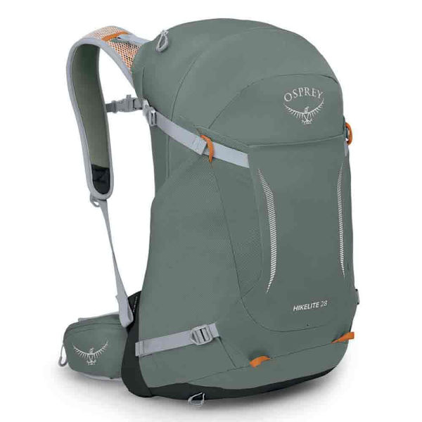 Osprey Reppu Hikelite 28l Vihreä S-M