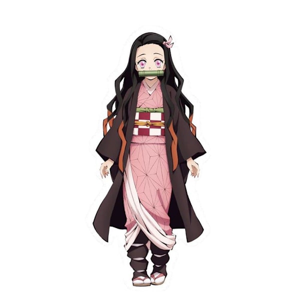 Madcow Kimetsu No Yaiba Lamppu Nezuko 40 Cm
