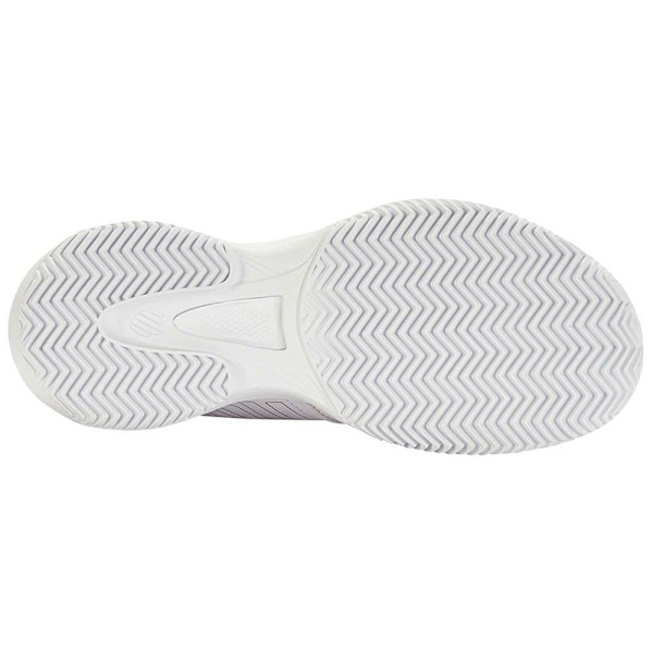K-swiss Lerskor Court Express Hb Vit EU 41 Kvinna