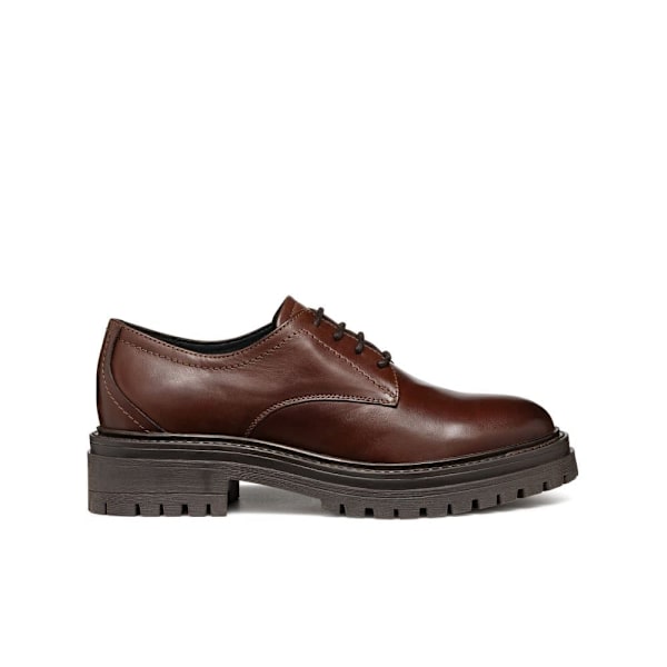 Geox Derbie Iridea Sko Brun EU 35 Kvinde