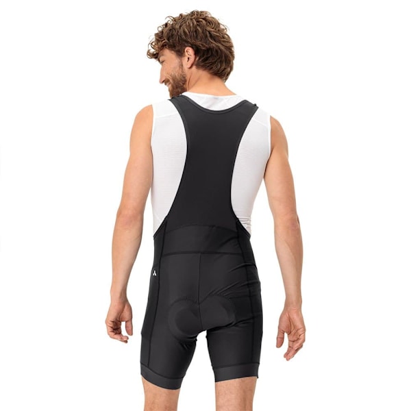 Vaude Bike Posta Cykelbyxor Svart 2XL Man
