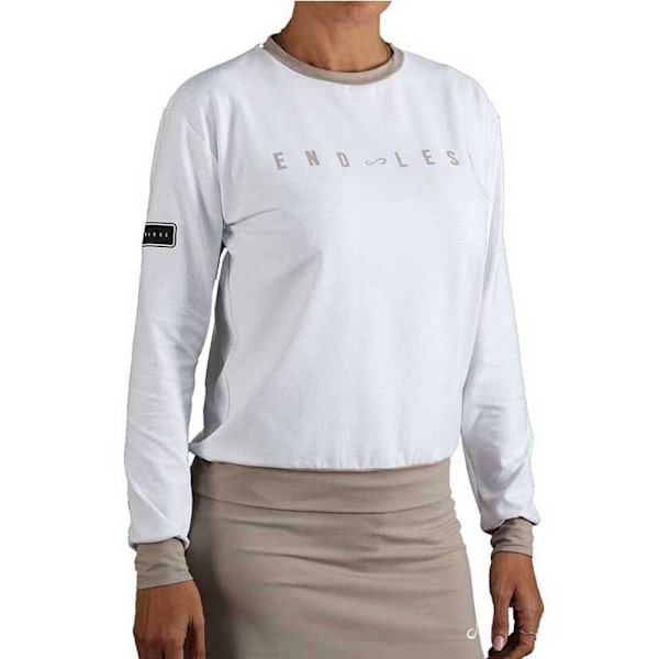 Endless Inner Tech Ii Sweatshirt  M Kvinde