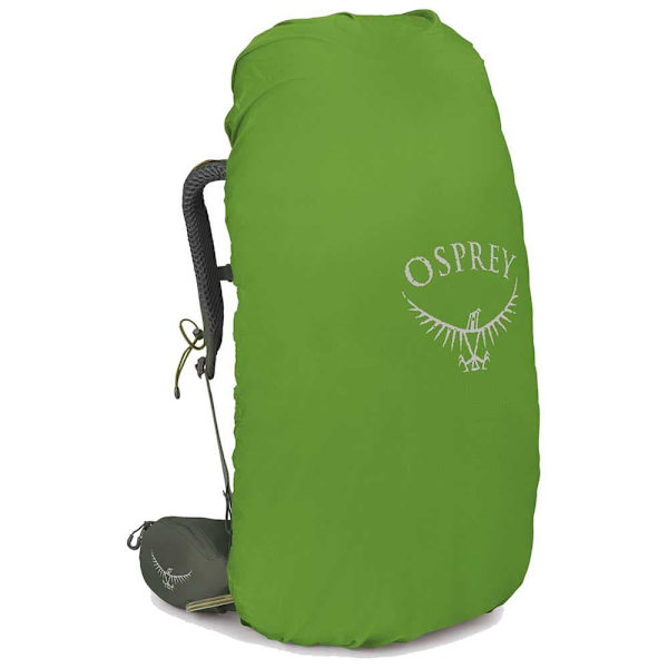 Osprey Rygsæk Kestrel 58l Grøn L-XL