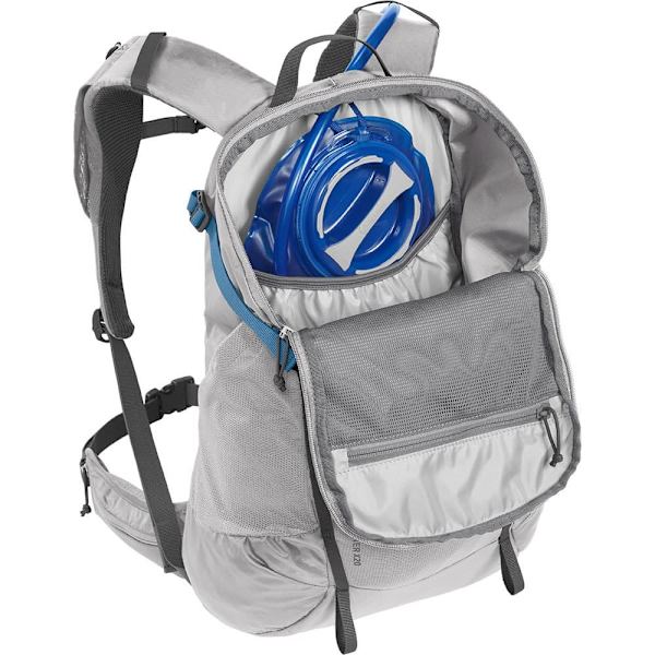 Camelbak Hydreringspakke Rim Runner X 20l+crux 2l Grå