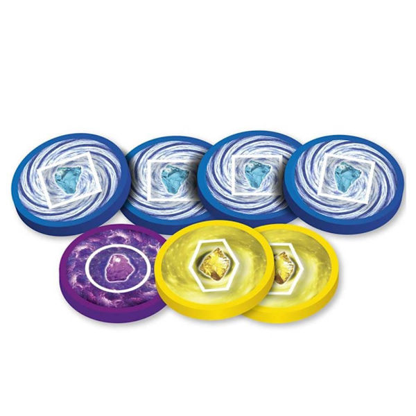 Asmodee Brætspil Splendor Marvel Flerfarvet