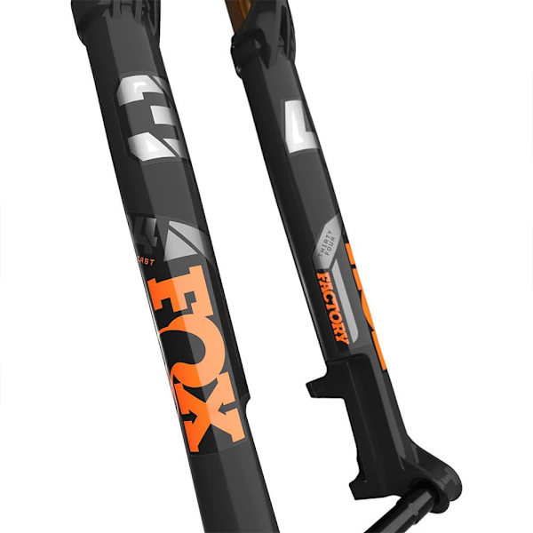 Fox Mtb Gaffel 34 Sc Kashima Factory Series Fit4 Remote Ptl Boost 15 X 110 Mm 51 Offset Sort 29´´ / 120 mm