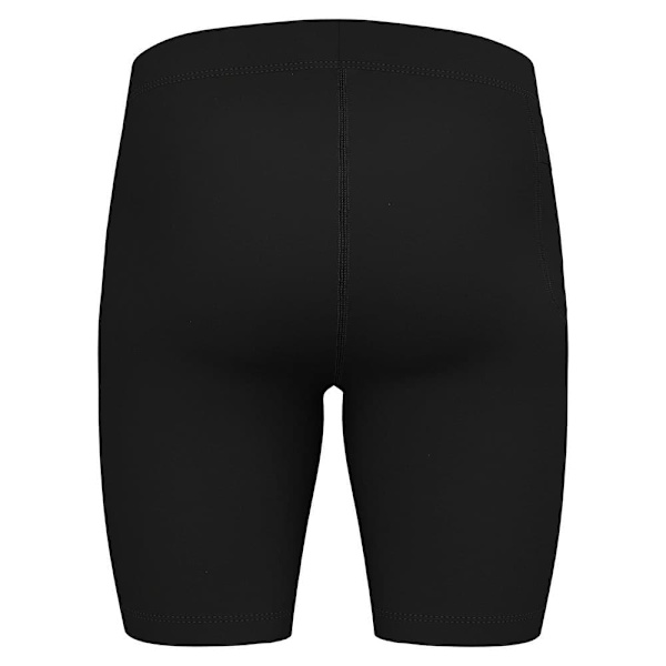 Odlo Lyhyet Leggingsit Essential Musta S Mies