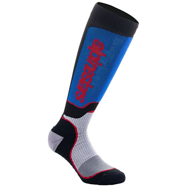 Alpinestars Mx Plus Strumpor Flerfärgad EU 41-43 1/2 Man