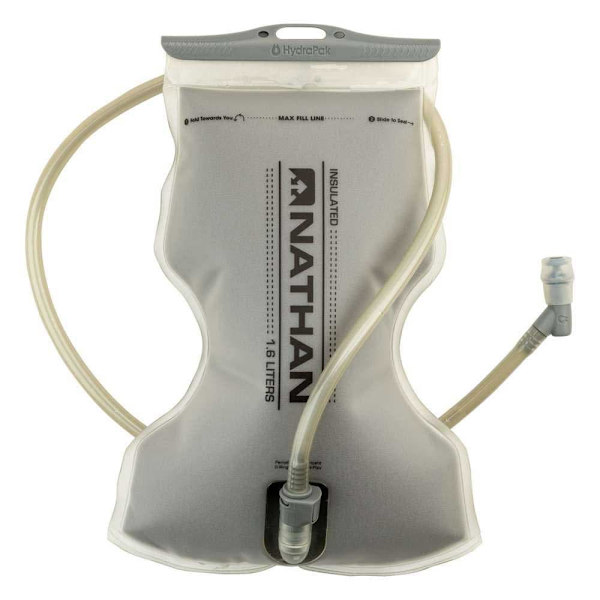 Nathan Hydreringsväst Pinnacle 12l Grå XL