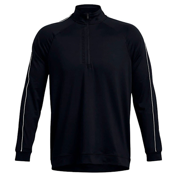 Under Armour Golf Halv Blixtlåsfleece Storm Midlayer  XL Kvinna