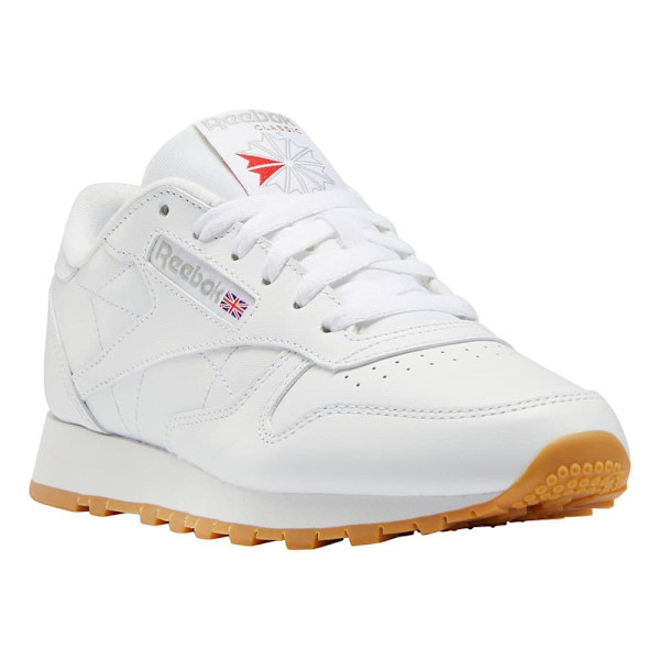 Reebok Classics Utbildare Leather Vit EU 38 1/2 Kvinna