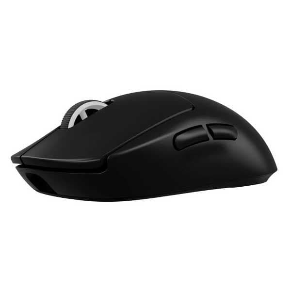 Logitech G Pro X 2 Superlight Trådløs Gamingmus Sort