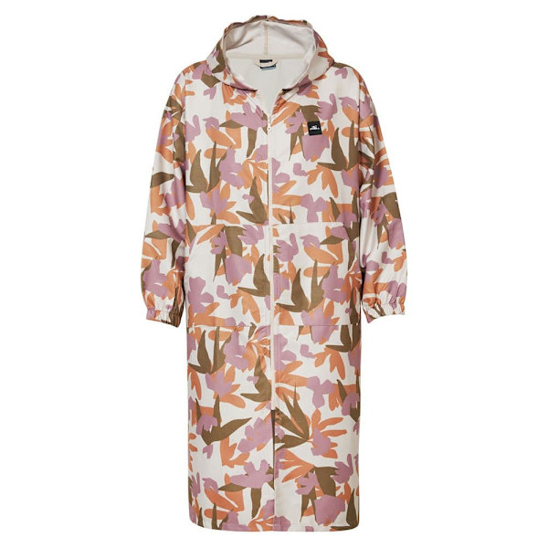 O´neill Poncho Camorro Flerfarvet  Kvinde