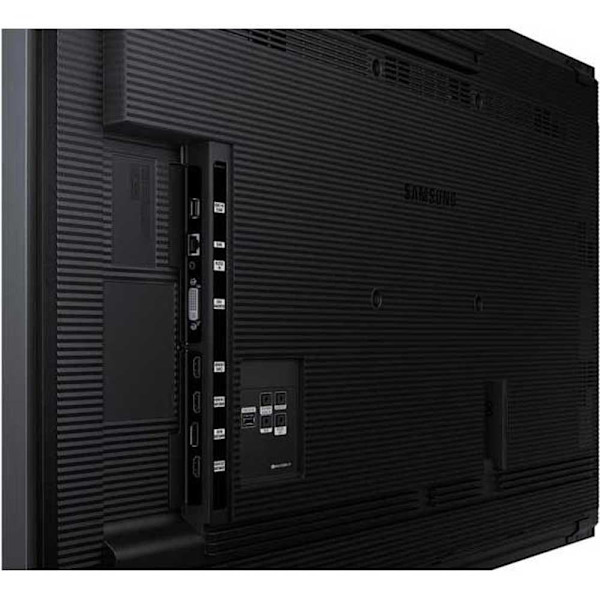 Samsung Taktil Monitor Qm55b-t 55´´ Durchsichtig