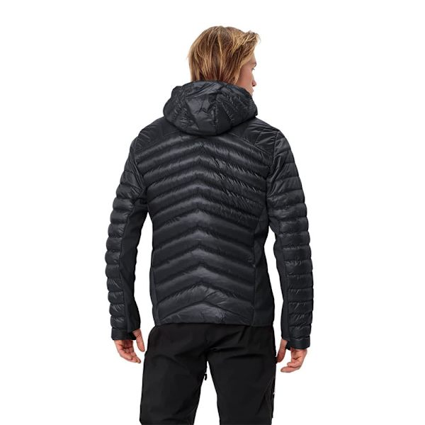 Vaude Sesvenna Pro Ii Jakke Sort S Mand