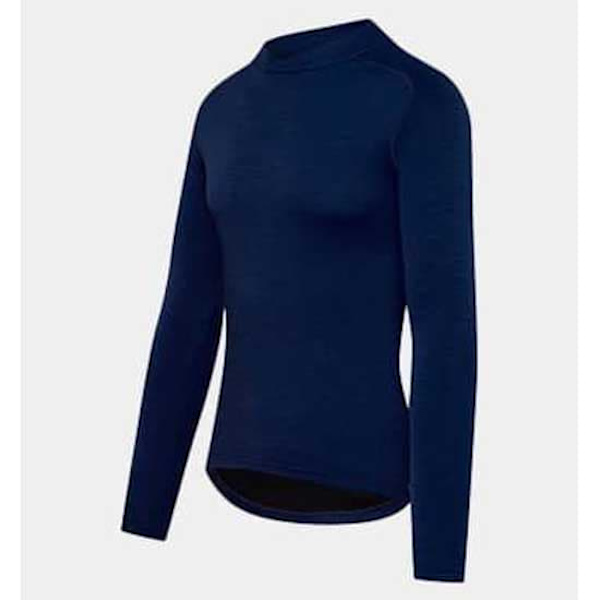 CafÉ Du Cycliste Cosette Langærmet Baselayer  L Mand