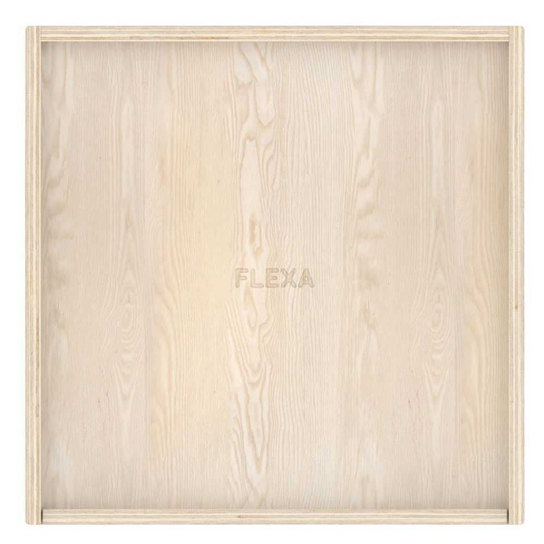 Flexa Puisia Puupalikoita Beige