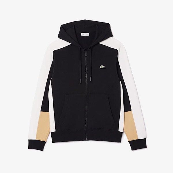 Lacoste Sh1301 Huppari Musta 5 Mies