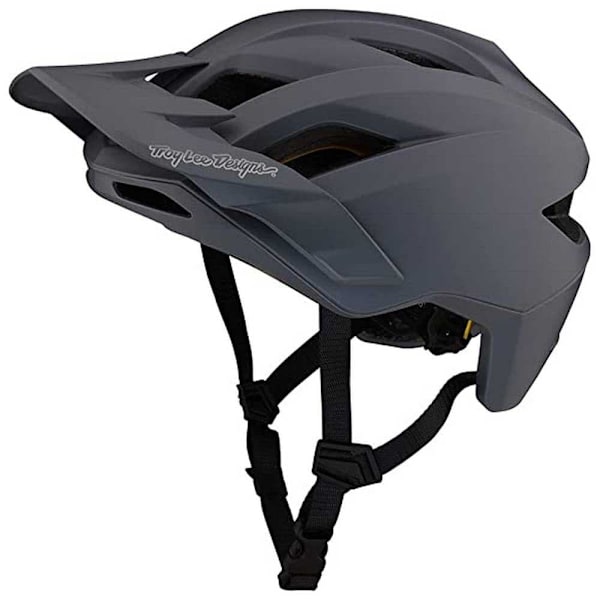 Troy Lee Designs Styrthjelm Ned Ad Bakke Flowline Mips Grå XS-S