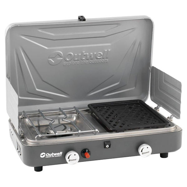 Outwell Jimbu Kök & Grill Silver