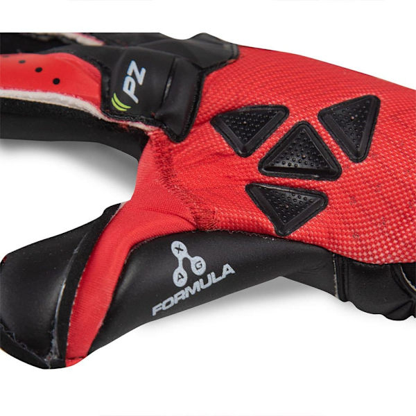 Rinat Målvaktshandskar Xtreme Guard Zhero Pro Röd 8