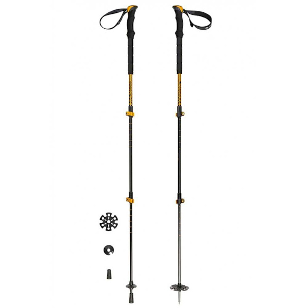 Ferrino Puolalaiset Mustang Keltainen 65-135 cm