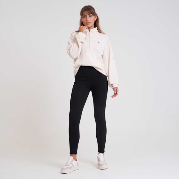 Dare2b Sleek Leggings Sort XL Kvinde