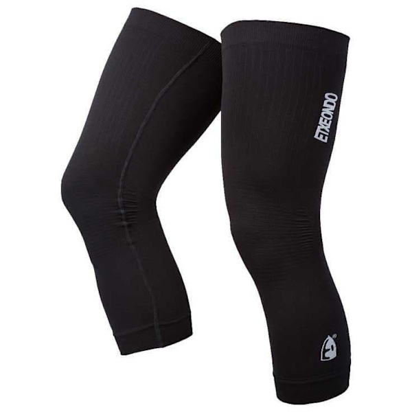 Etxeondo Benvärmare Motz Svart 2XS-XS Kvinna