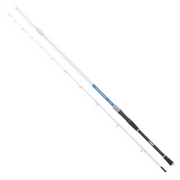 Tubertini Äggstång Squidoo Silver 2.40 m