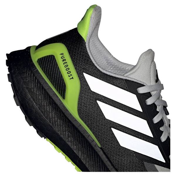 Adidas Pureboost 5 Tr Löparskor Grå EU 42 2/3 Man