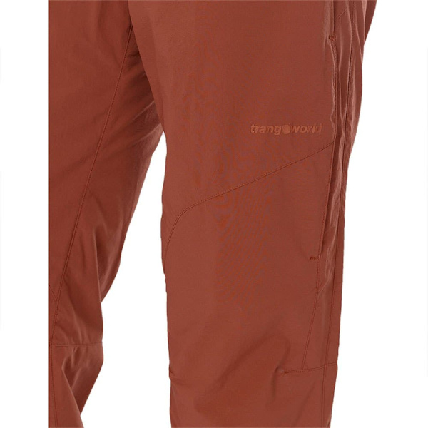 Trangoworld Yumco Byxor Orange M Man