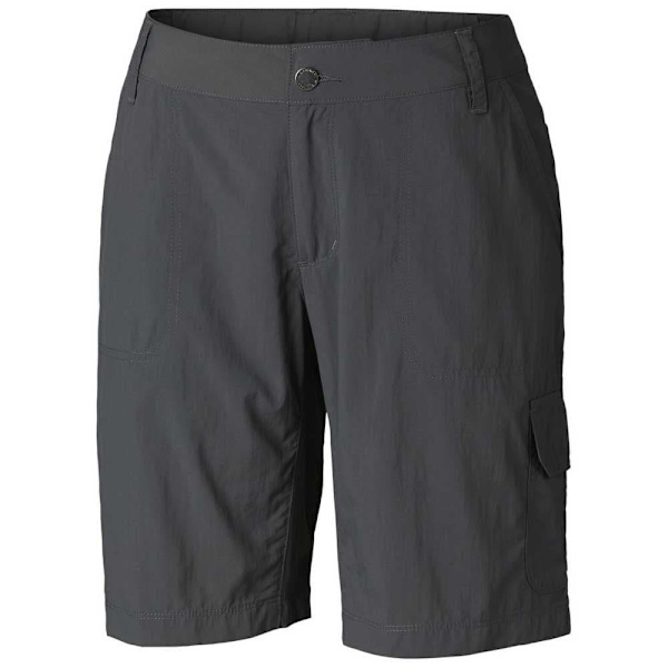 Columbia Shorts Byxor Silver Ridge 2.0 Cargo Grå 8 / 12 Kvinna