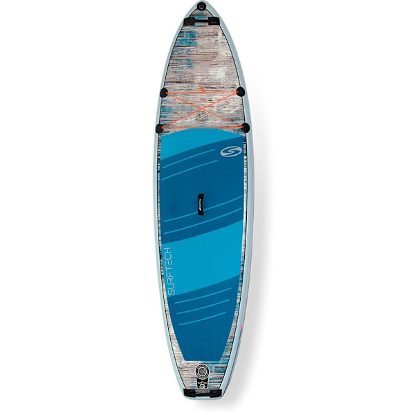 Surftech Oppusteligt Paddle Surfbræt Beachcraft