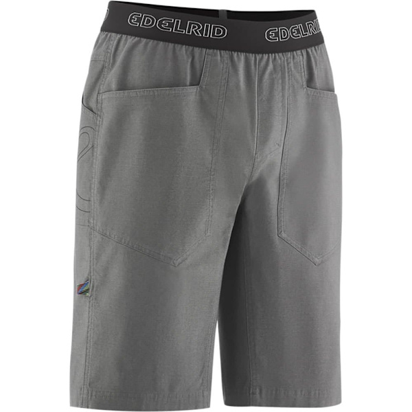 Edelrid Legacy Iv Shorts Grå L Man